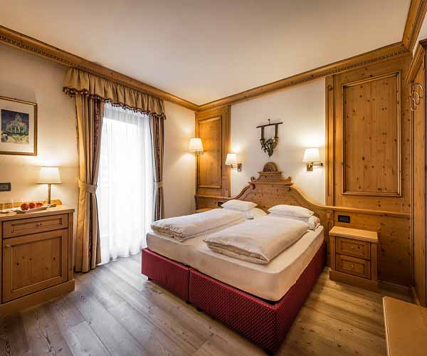 Superior room Conturines