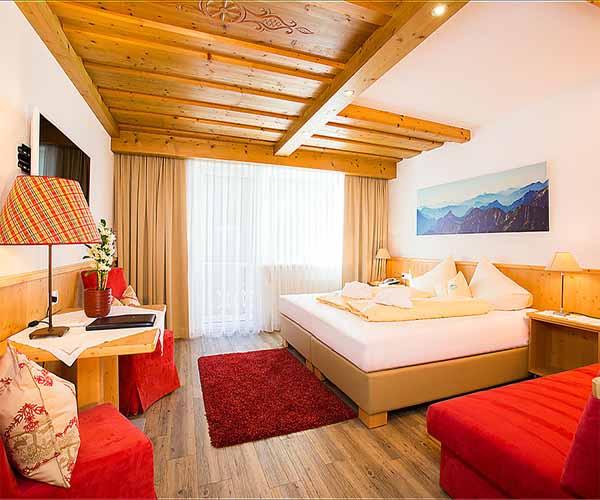 Double Room ‘Fichte’