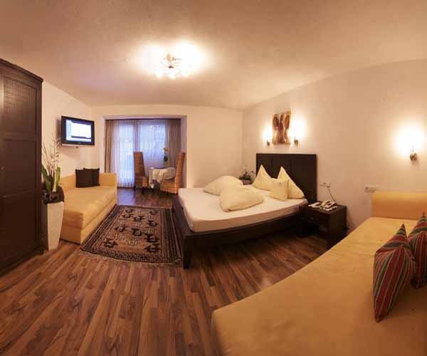 Luxury Room ‘Brunnenkogl’