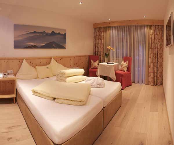Twin Room ‘Zirbe’