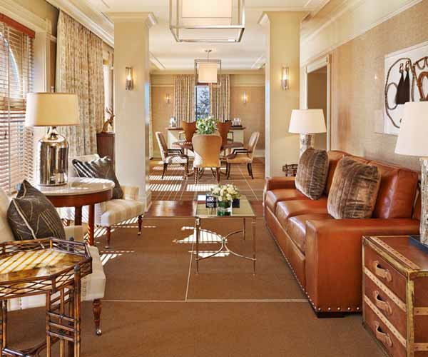 Presidential Suite