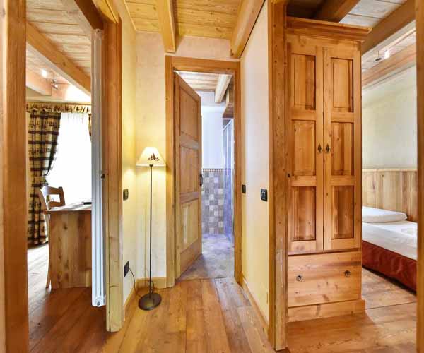 Two-Bedroom Family Room