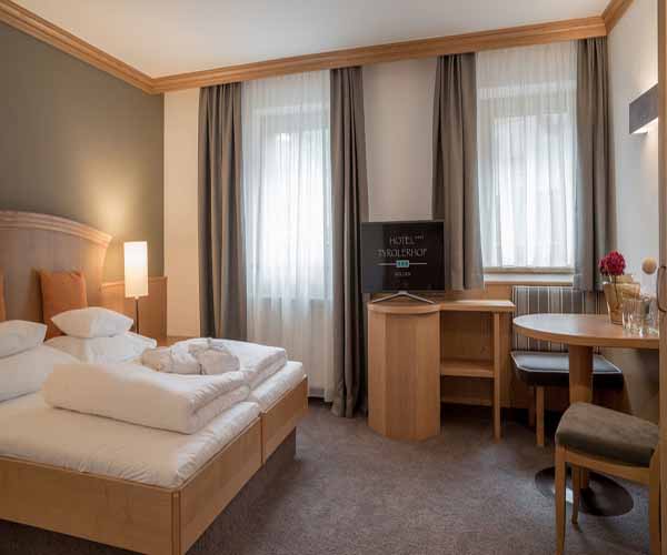 Double Room Flair