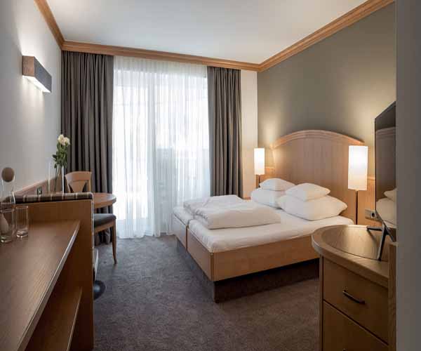 Double Room Flair with Balcony