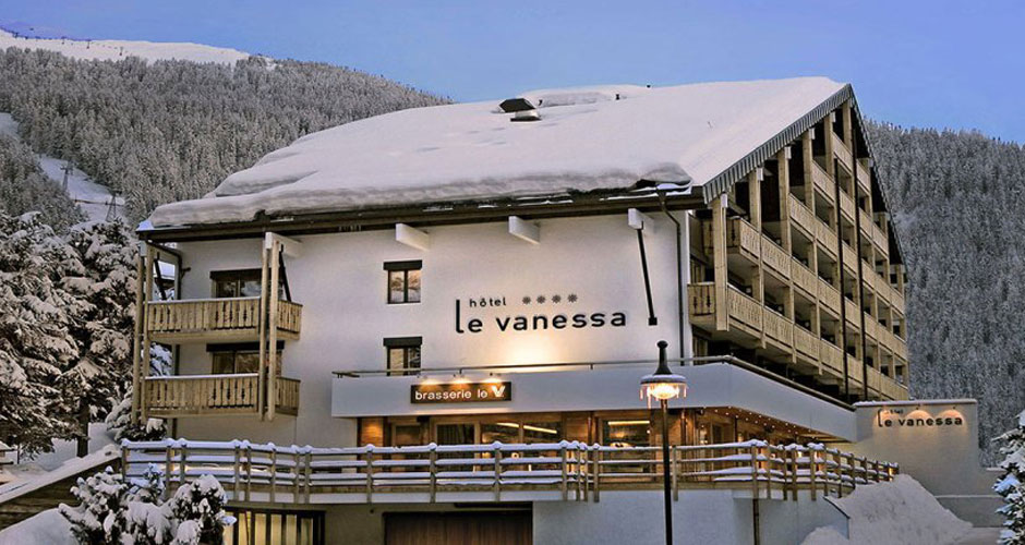 Hotel Vanessa