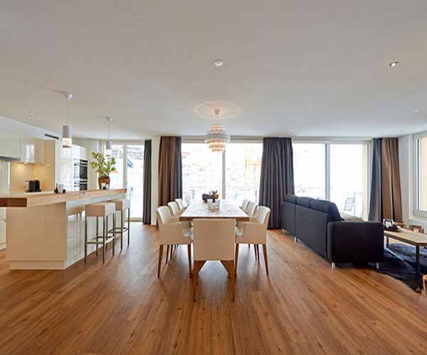 Apartment Hörnligrat