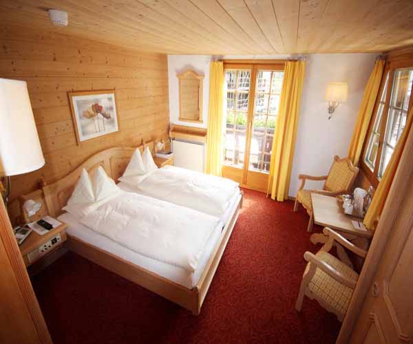 Double Room with Matterhorn View