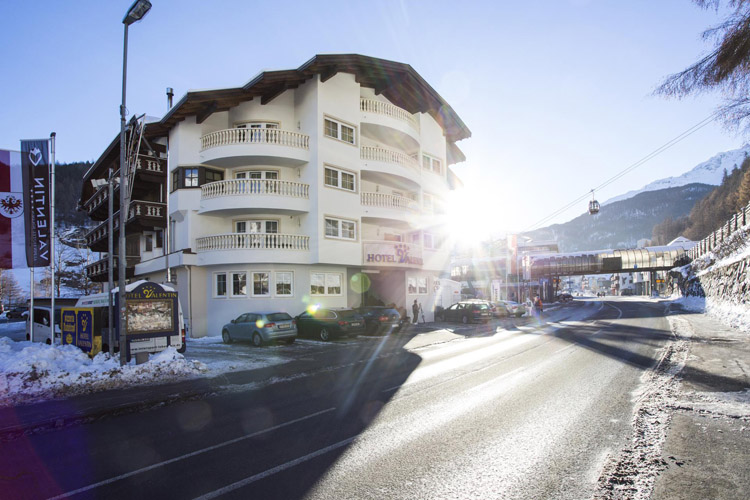 Hotel Valentin