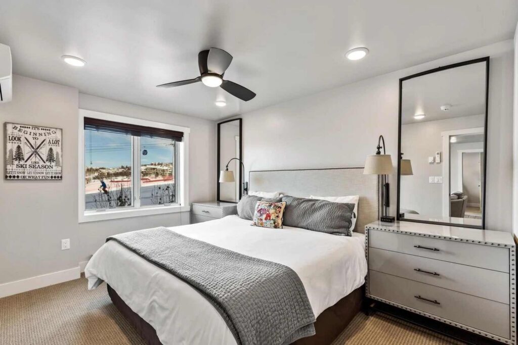 One to Four Bedroom Condo