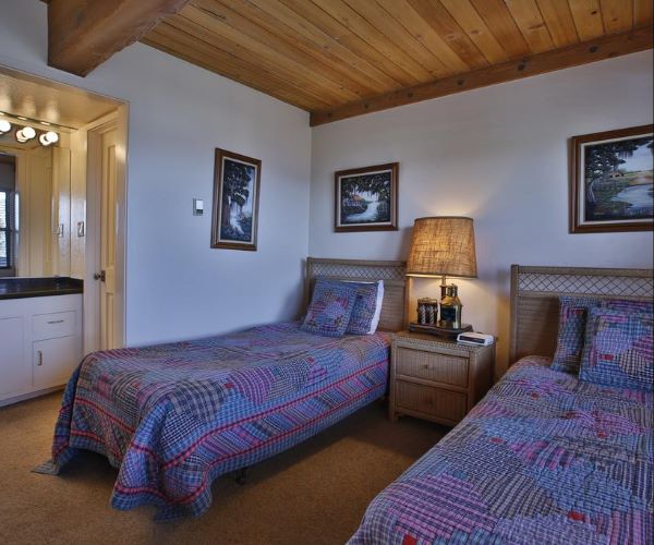 Two-Bedroom Condo