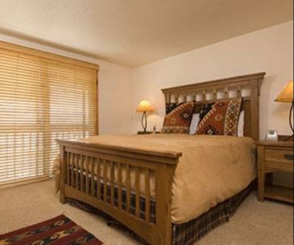 Three Bedroom Condo