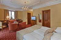 Junior Suite, Balcony