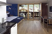 Junior Suite, Balcony, City View
