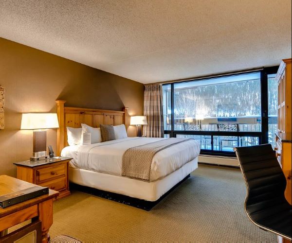 Lodge King Room