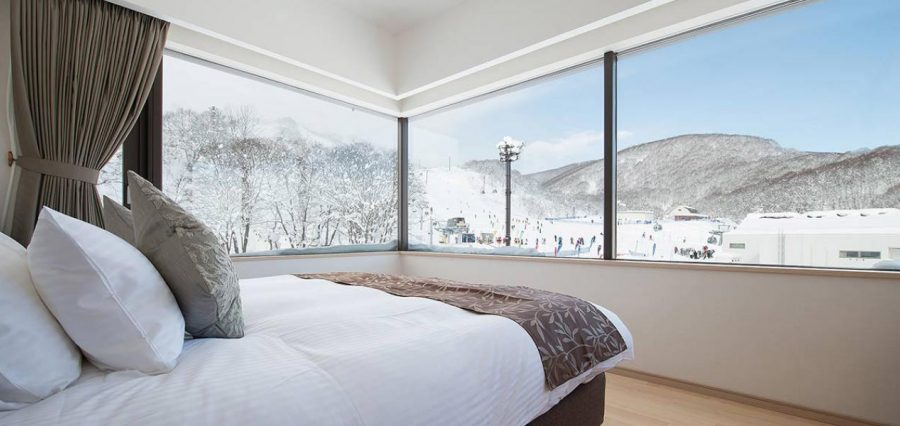 1 Bedroom Deluxe Apartment