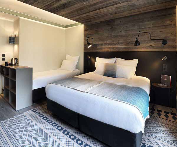 Aiguille de Chamonix Room