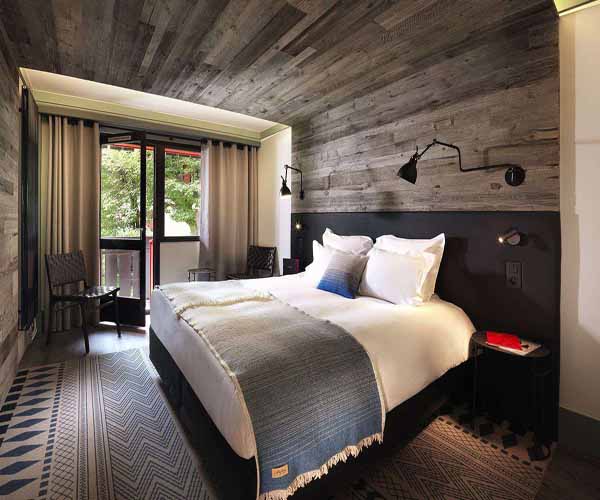 Mont Blanc Room