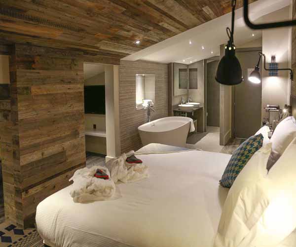 Refuge Suite