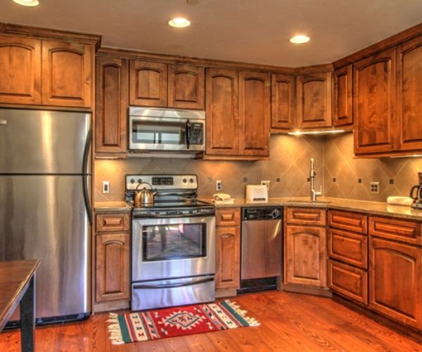 One Bedroom Condo