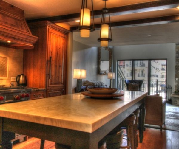 Three Bedroom Condo