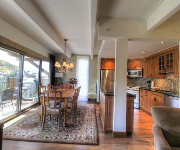 Two Bedroom Condo