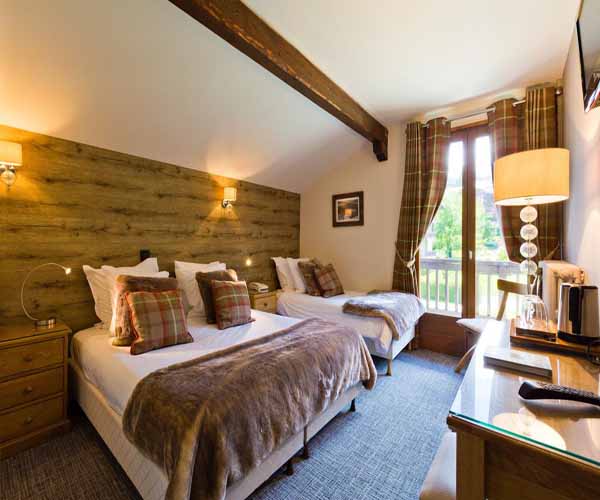 Triple Room