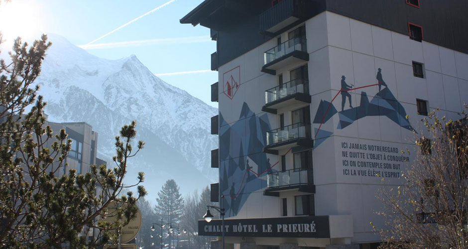 Le Prieure