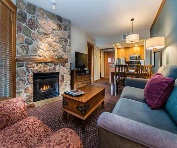 1 Bedroom Suite