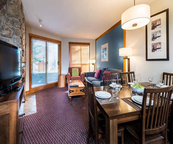2 Bedroom Suite