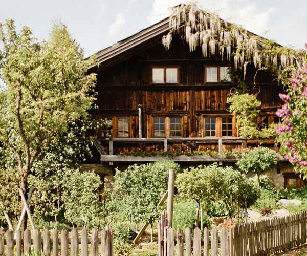 Le Chalet de Fermes