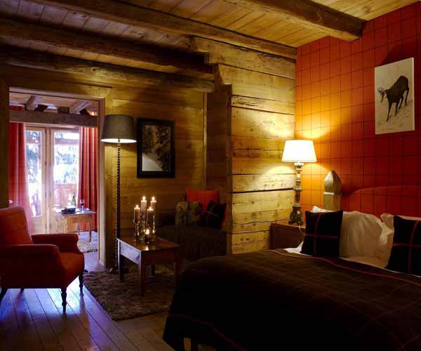 Le Chalet Rochebrune