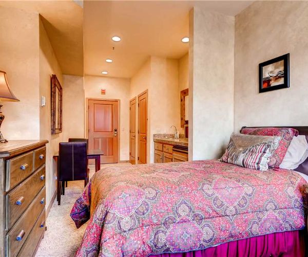 One Bedroom Condo