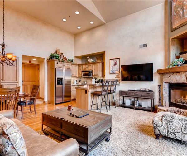 Two Bedroom Condo