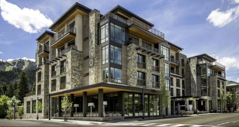 Limelight Hotel Ketchum