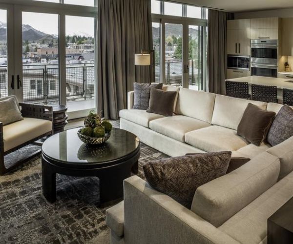 Three Bedroom Residence