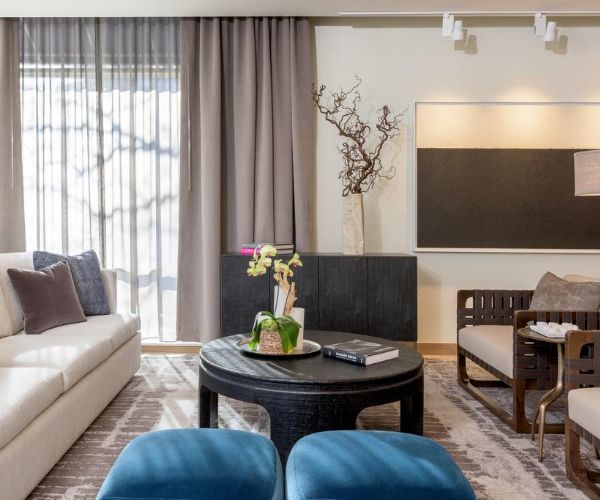 Two Bedroom Residence