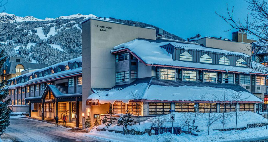 The Listel Hotel Whistler