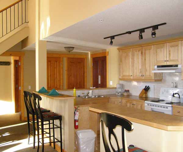 One Bedroom with Loft