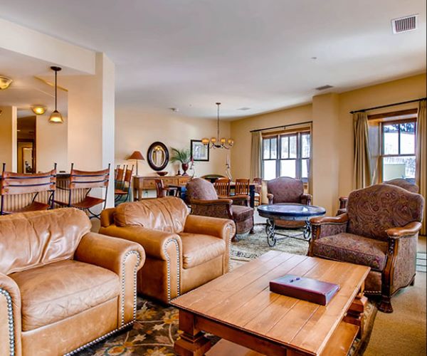 Four Bedroom Suite
