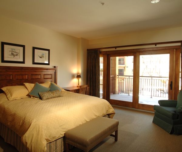 Three Bedroom Suite