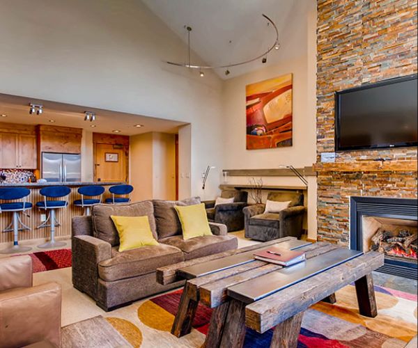 Three Bed Penthouse