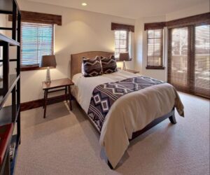 Five and Six Bedroom Chalets