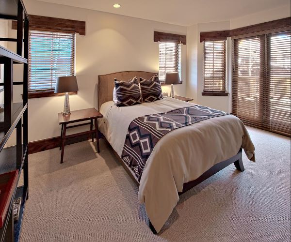 Five and Six Bedroom Chalets