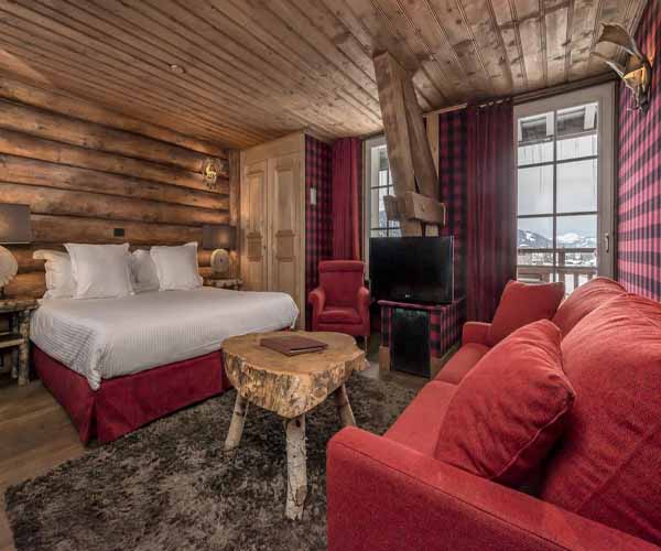 Lodge Family Room