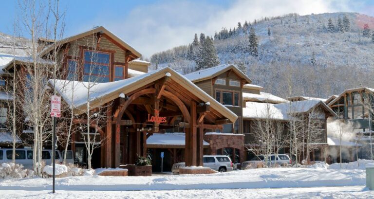 Lodges at Deer Valley