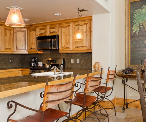 Three Bedroom Condo