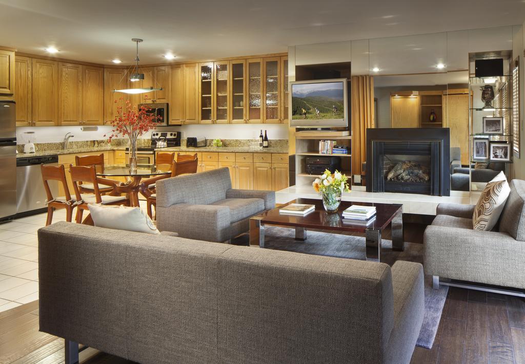 Two Bedroom Condominiums