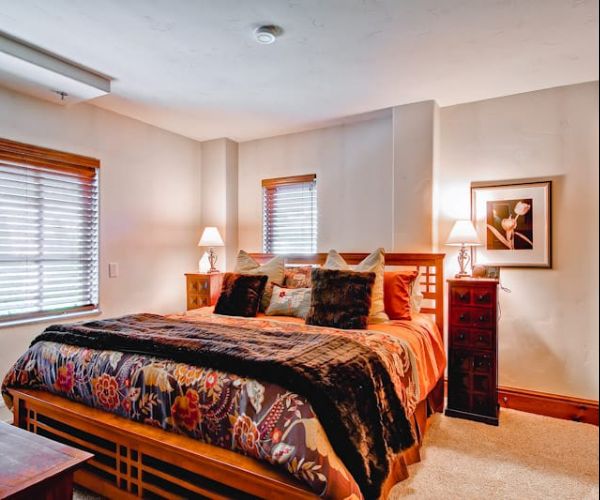 One Bedroom + Den Condo