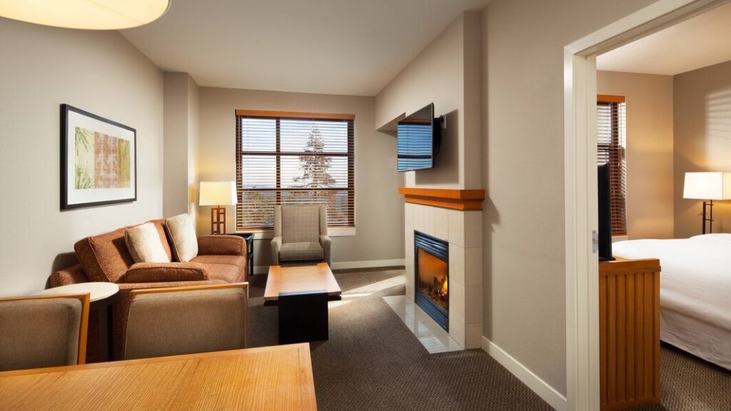 One Bedroom Suite
