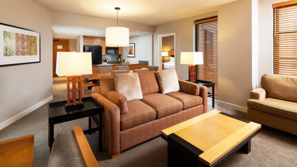 Two Bedroom Suite